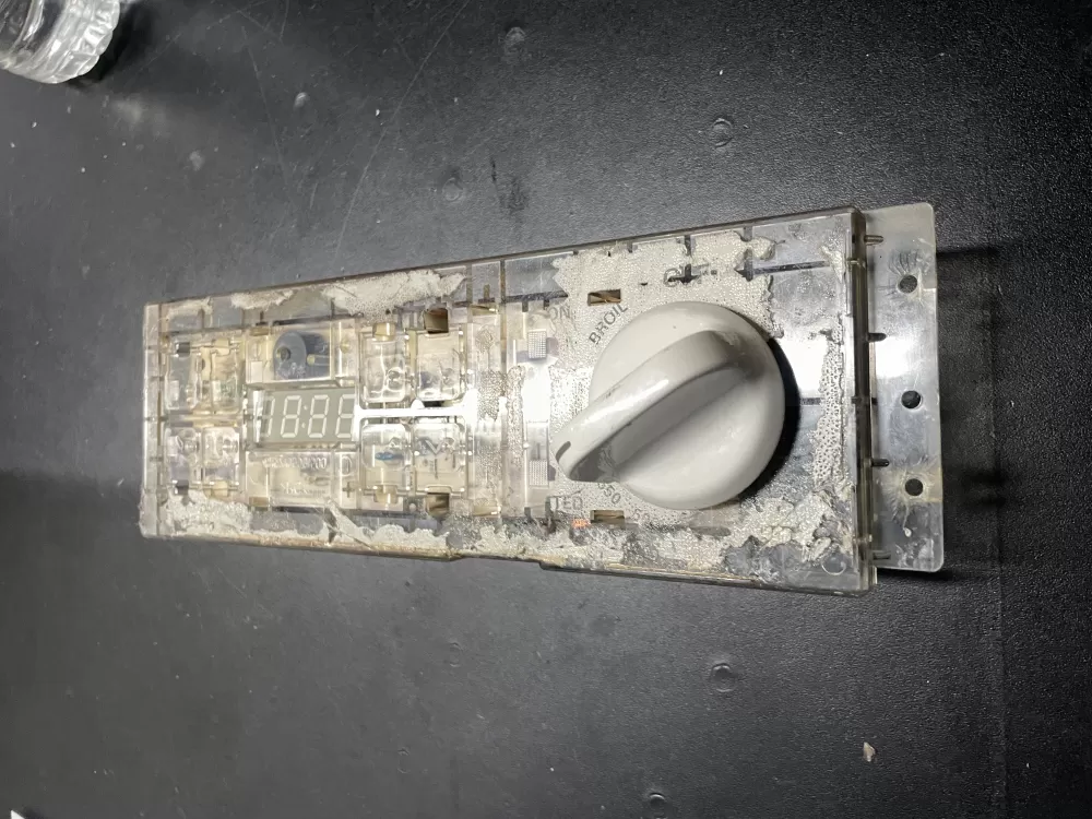GE 191D2818P003 WB27T10231 Range Control Board AZ16332 | WM1306