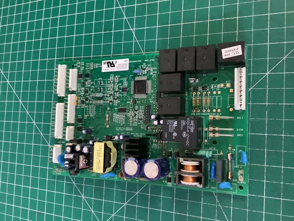 GE 200D6221G028 EBX1110P002 Refrigerator Control Board AZ185430 | NR2720
