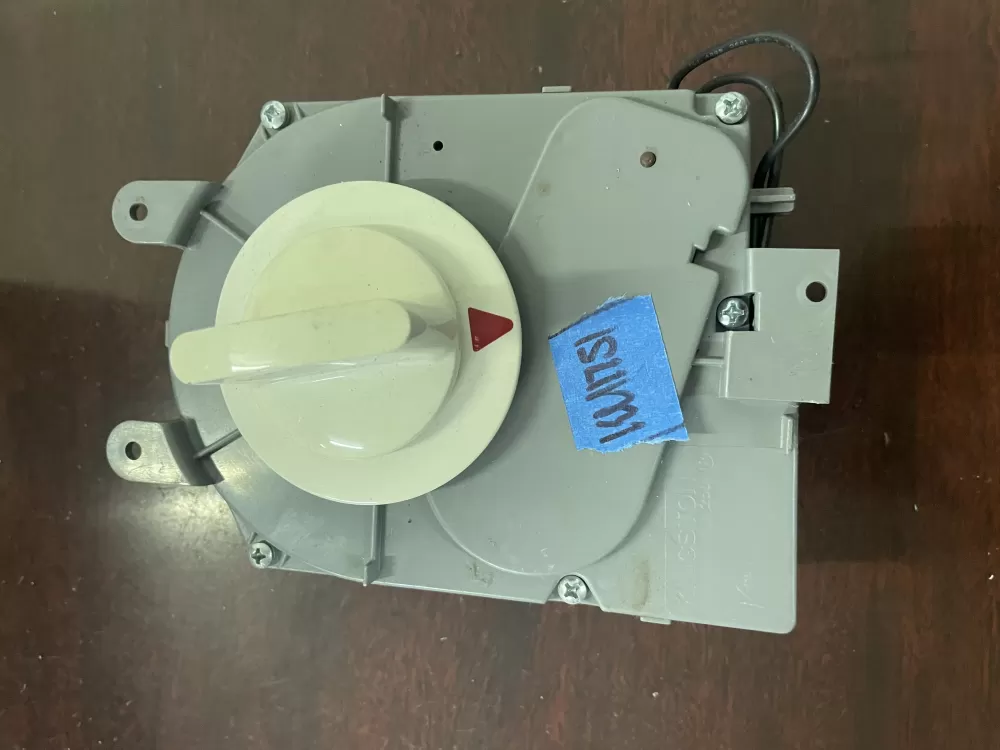 GE WH12X1000 175D2307P013 Washer Timer AZ43730 | KM1751