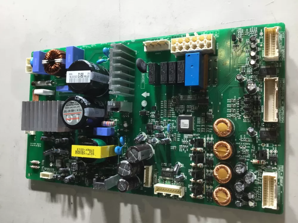 LG  Kenmore EBR78940613 CSP30020904 PS12730321 Refrigerator Control Board