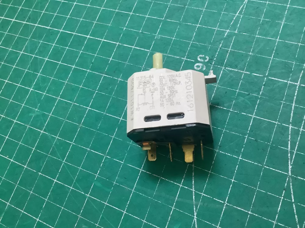 Crosley Kenmore Maytag Whirlpool W10117655 WPW10117655 Dryer Crosley Control Board Start Switch