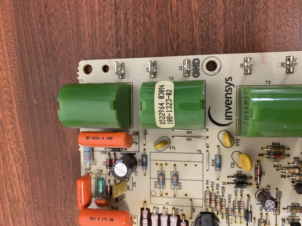 Spark Module WPW10331686 / AP6019728 AZ48597 | BK1788