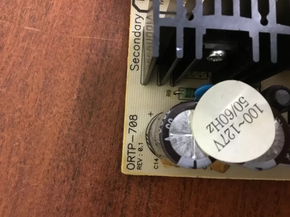 GE WR55X10764 Refrigerator Icemaker Circuit Control Power Board AZ31418 | NR1671