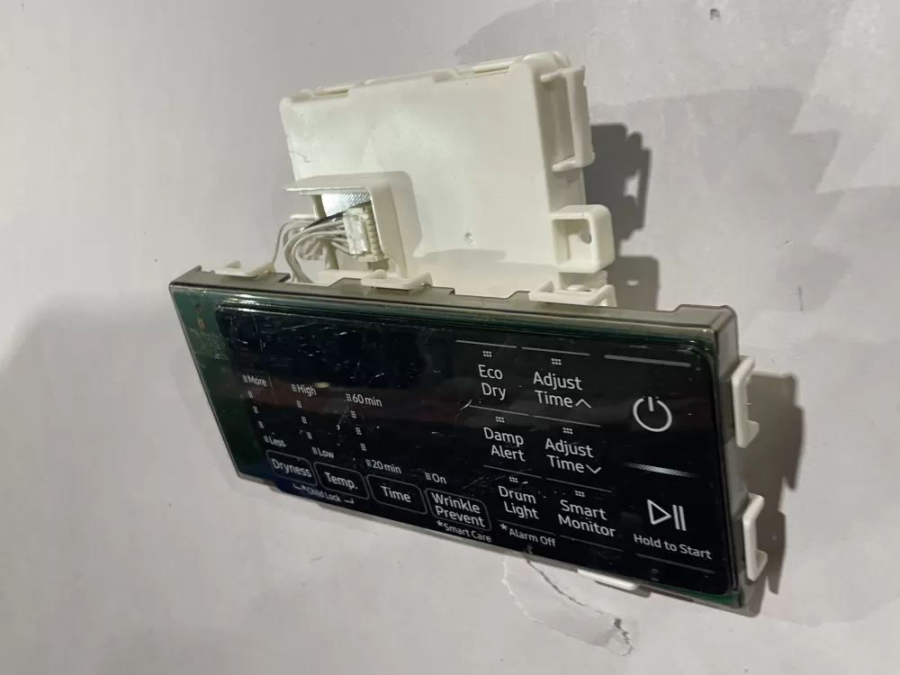 Samsung DC97-23123N Dryer Control Board AZ185601 | Wm420