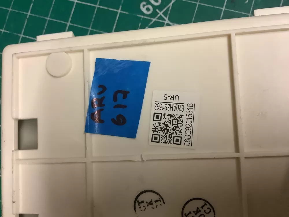 Samsung AP5955156 DC92 01531B PS10063192 Washer Control Board AZ204841 | ARV617