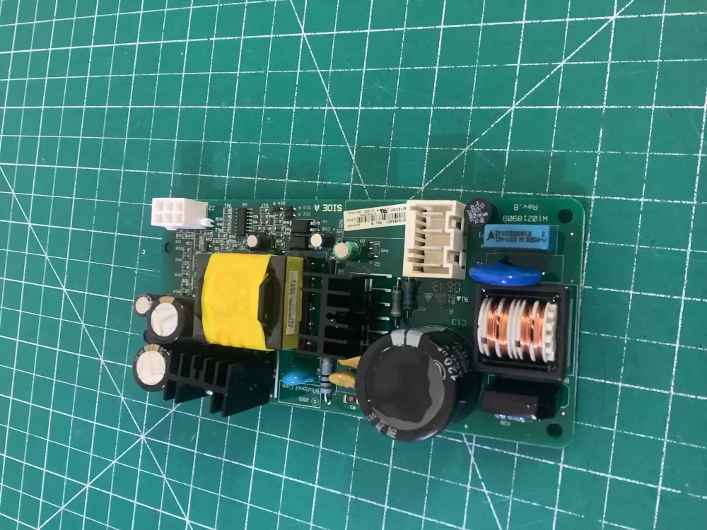 Whirlpool  Maytag  KitchenAid  Kenmore W10453401 WPW10453401 PS11754973 W10453401 B Refrigerator Control Board