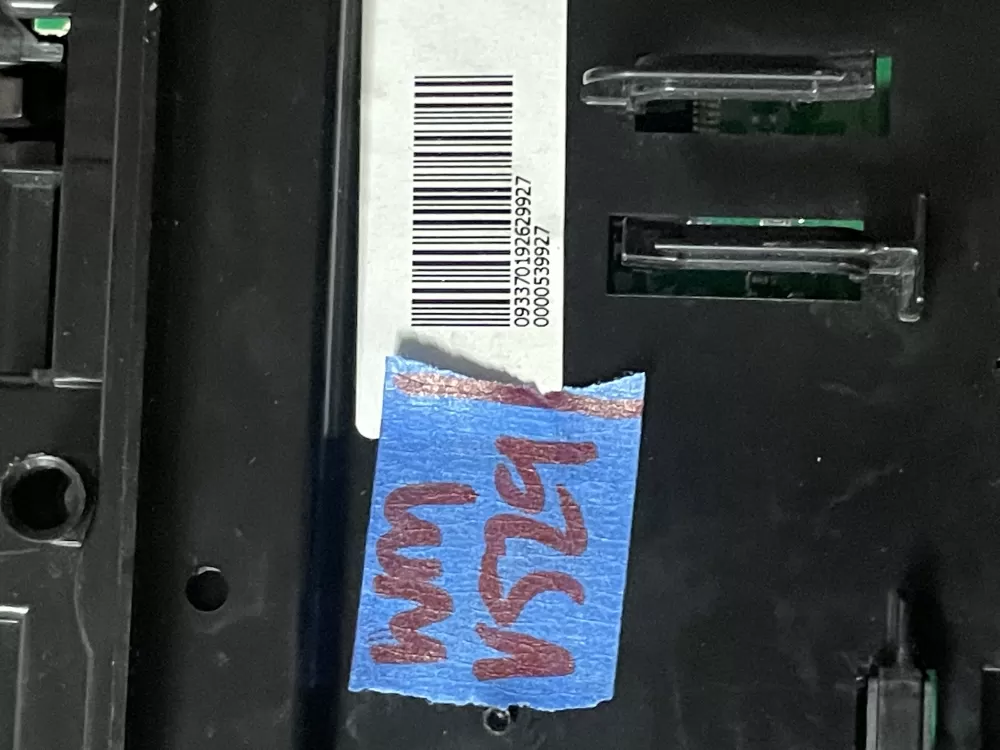 Bosch 0000539927 Washer Control Board AZ53193 | Wmv529