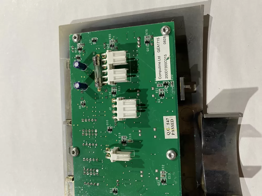 GE 200D7355G015 Refrigerator Control Board Dispenser AZ187262 | BK475