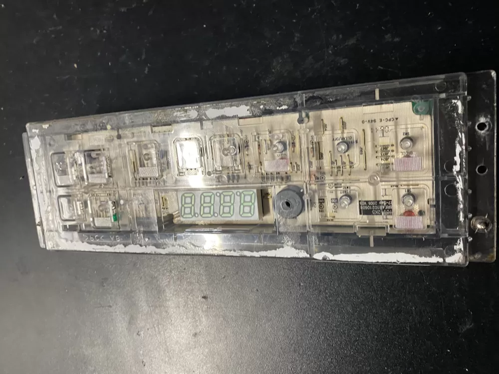 GE 183D9934P001 Oven Control Board