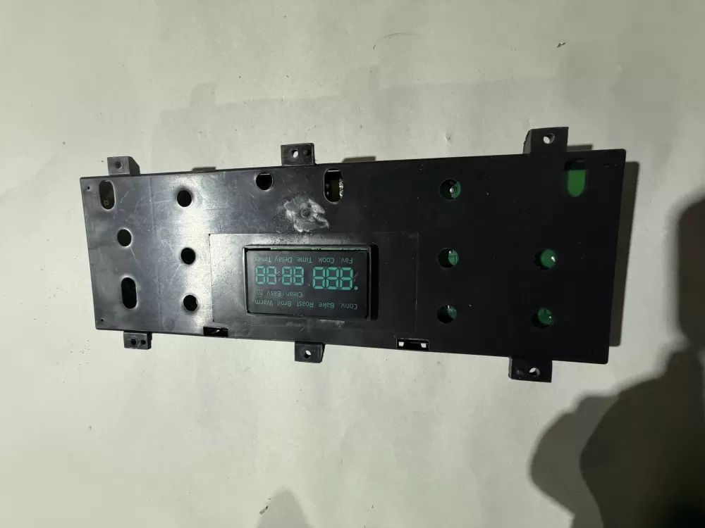 Samsung DE92-02588G  DE41-00412A  AP5800586  3553835  PS8764724 Oven Control Board