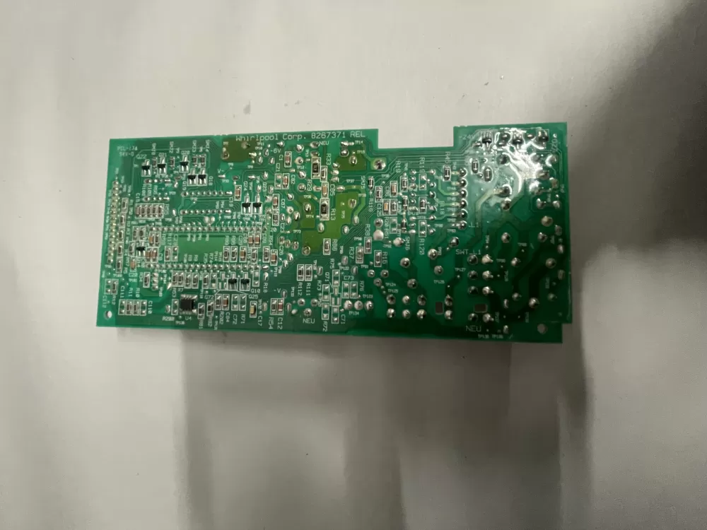 Whirlpool 8267371 Dishwasher Control Board AZ207232 | KM2590