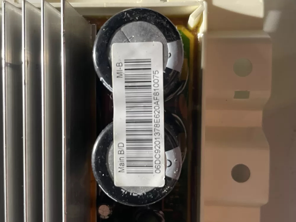 Samsung DC92-01982B DC92-01803P Washer Control Board AZ39944 | Wm369