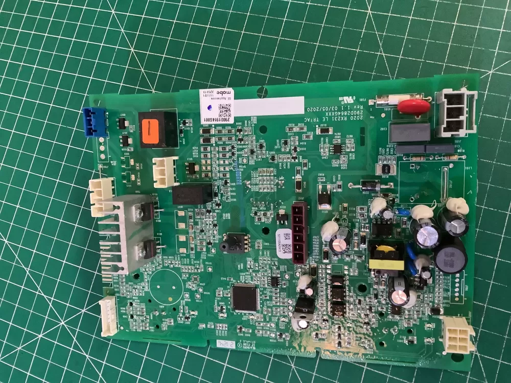 GE 290D1914G101 290D2864GXXX 290D1914G001 Washer Control Board AZ198005 | NR2764