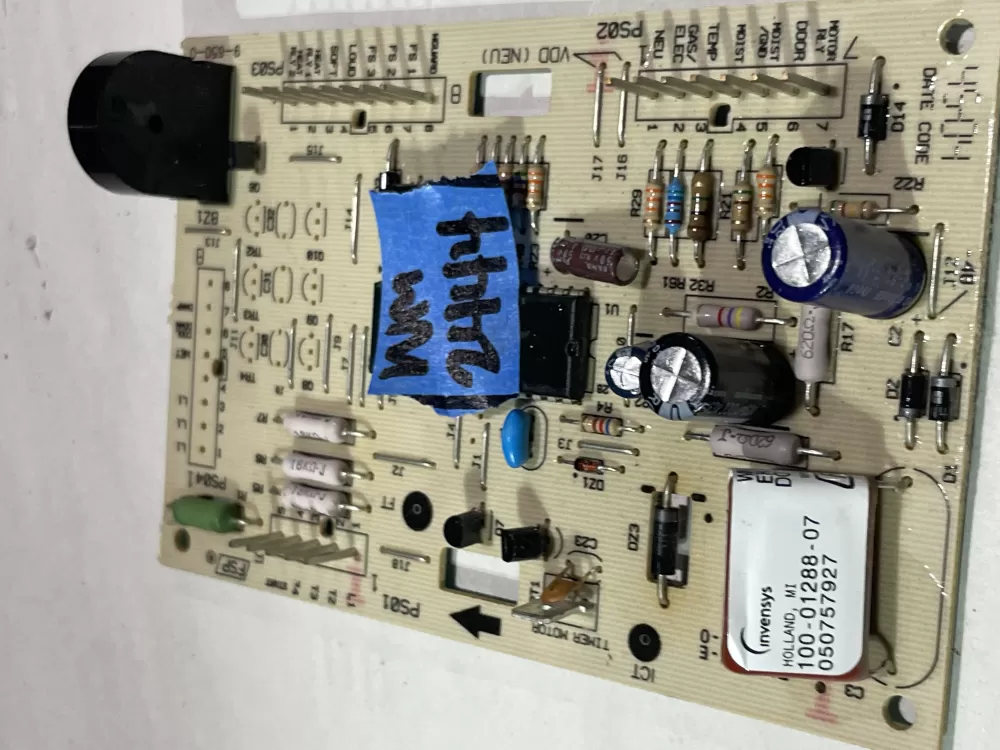 Kenmore 100-01288-07 Dryer Control Board