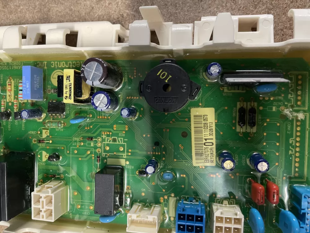 LG Kenmore EBR62707601 EBR62707605 Dryer Control Board AZ24516 | KMV277