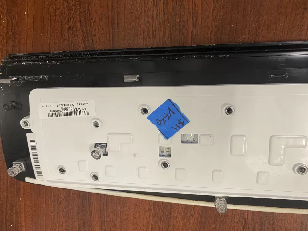 Whirlpool W10702865 W10870768 Washer Control Board Panel AZ53400 | BKV530