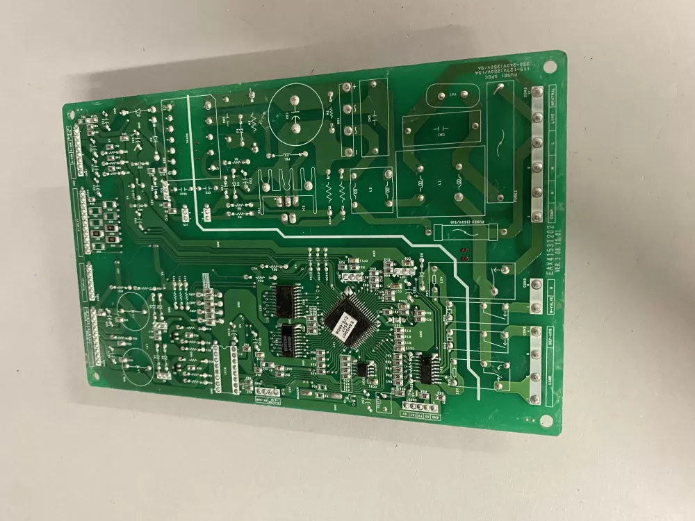 LG Kenmore EBR41531307 Refrigerator Control Board AZ226365 | BK2070