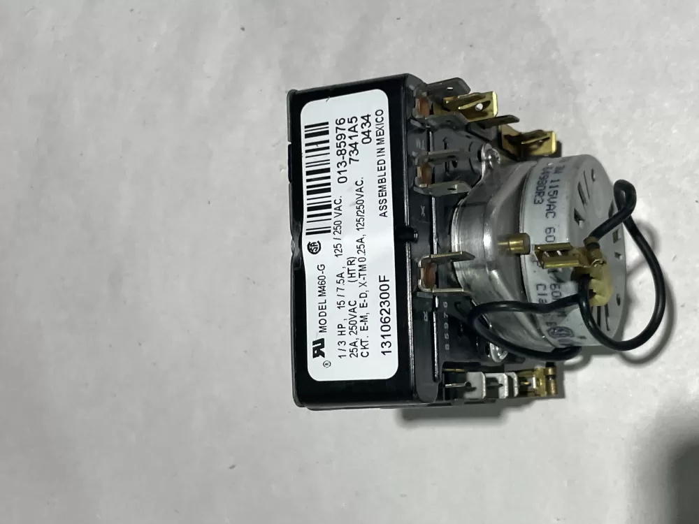 Kenmore 131062300D 131062300 PD00007371 5303285734 Dryer Timer AZ153304 | Wm2500