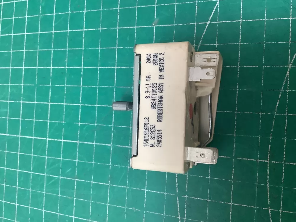 GE Hotpoint Wb24t10029 Range Switch Infinite AZ224685 | SLA117