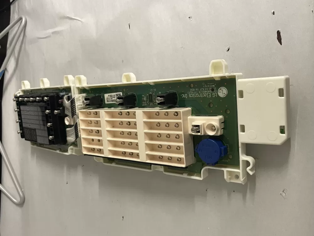 LG EBR81219401 Dryer Control Board User Interface
