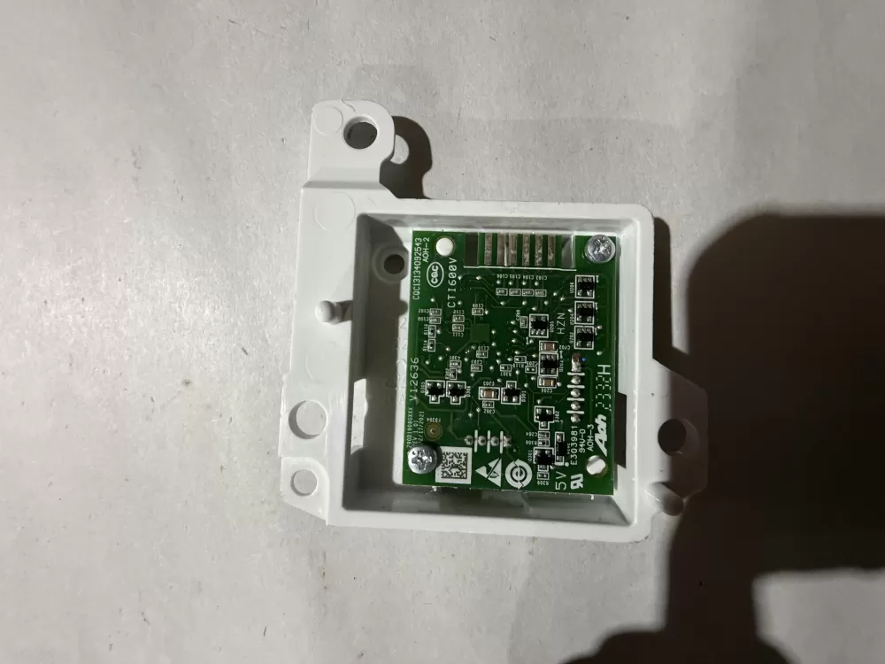 GE Wh22x29461 Wh01x29633 Washer Wifi Control Board AZ225727 | KM2656