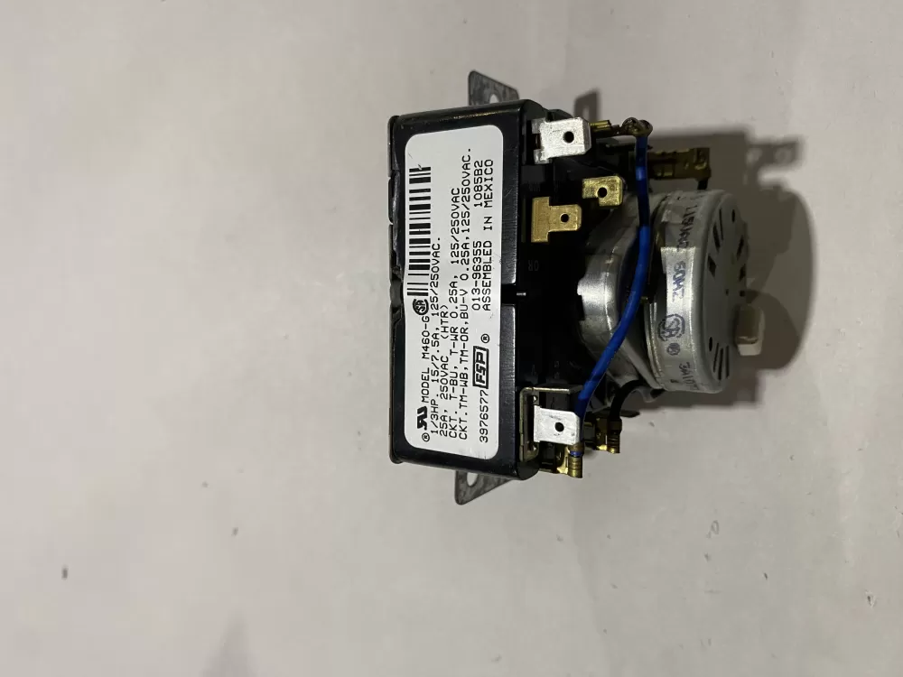 Kenmore 3406016 3406703 3976577 WP3976577 PS11742168 Dryer Timer