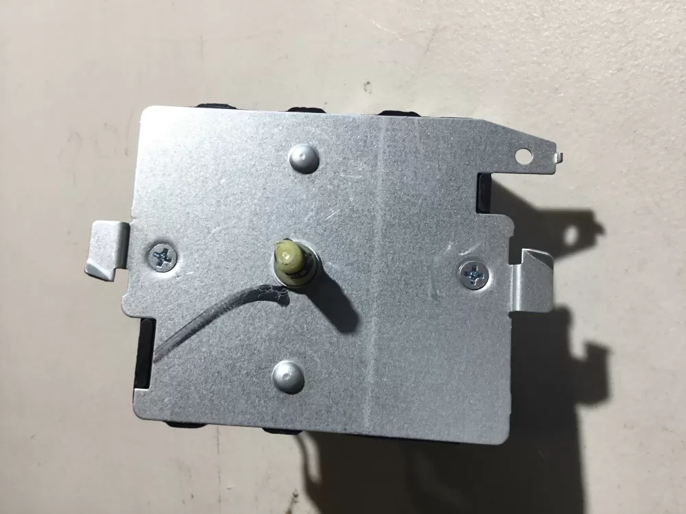 GE  Hotpoint WE04X20415  AP5805477  WE4M357  3276788  PS9491767  WE4M355  212D1233P005 Dryer Timer