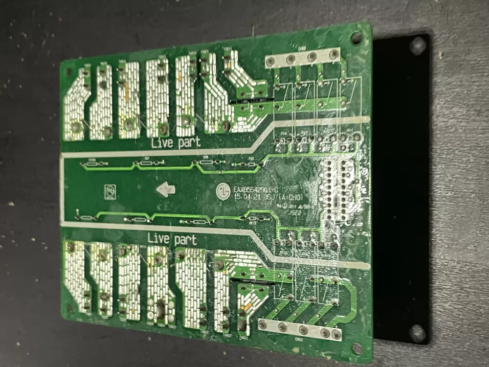 LG EBR80595401 Range Control Board AZ29491 | WM310