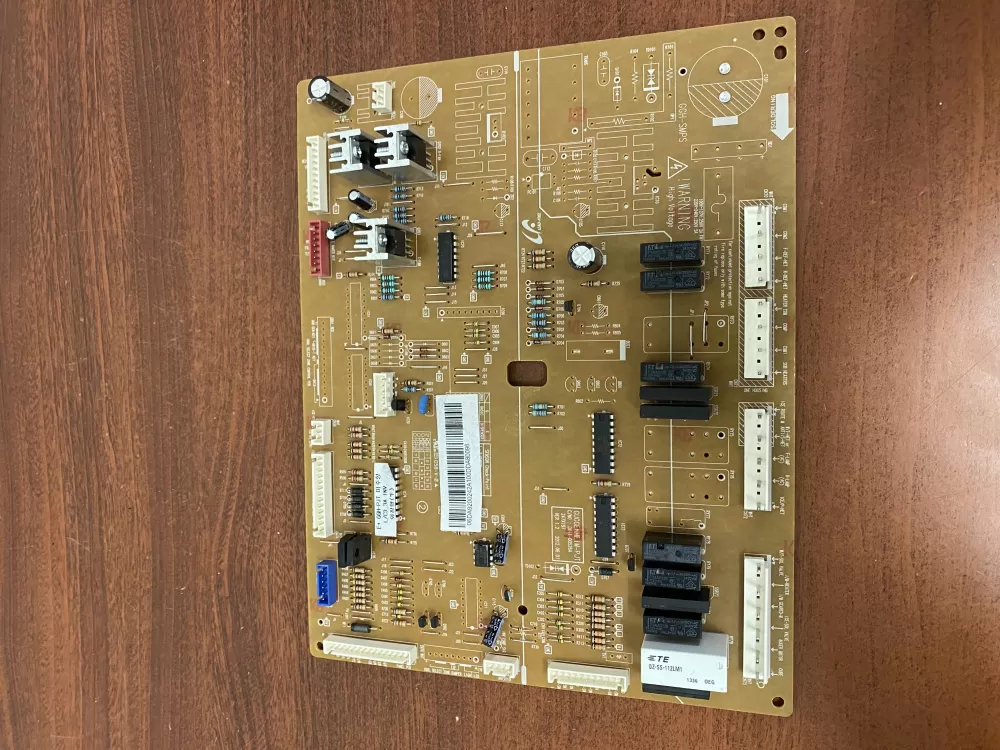 Samsung DA92-00242A Refrigerator Control Board