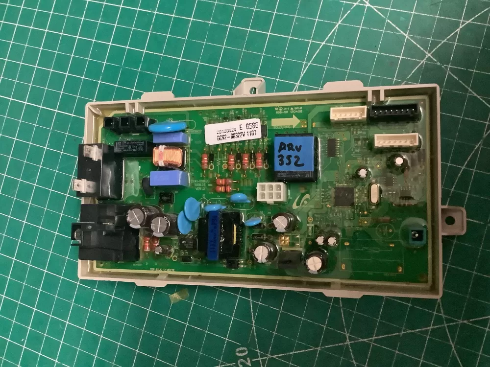 Samsung DC92 00669R DC92 00322V Dryer Control Board AZ206612 | ARV352