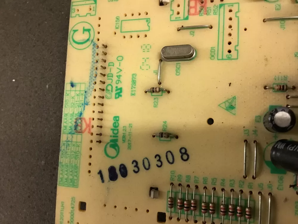 Magic Chef EMLAUXX-21-K-CKD Microwave Display Board AZ102931 | NR365