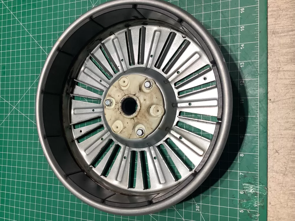 LG Kenmore Washer Rotor 4413ER1003A WDC266C01R AZ146783 | SL261