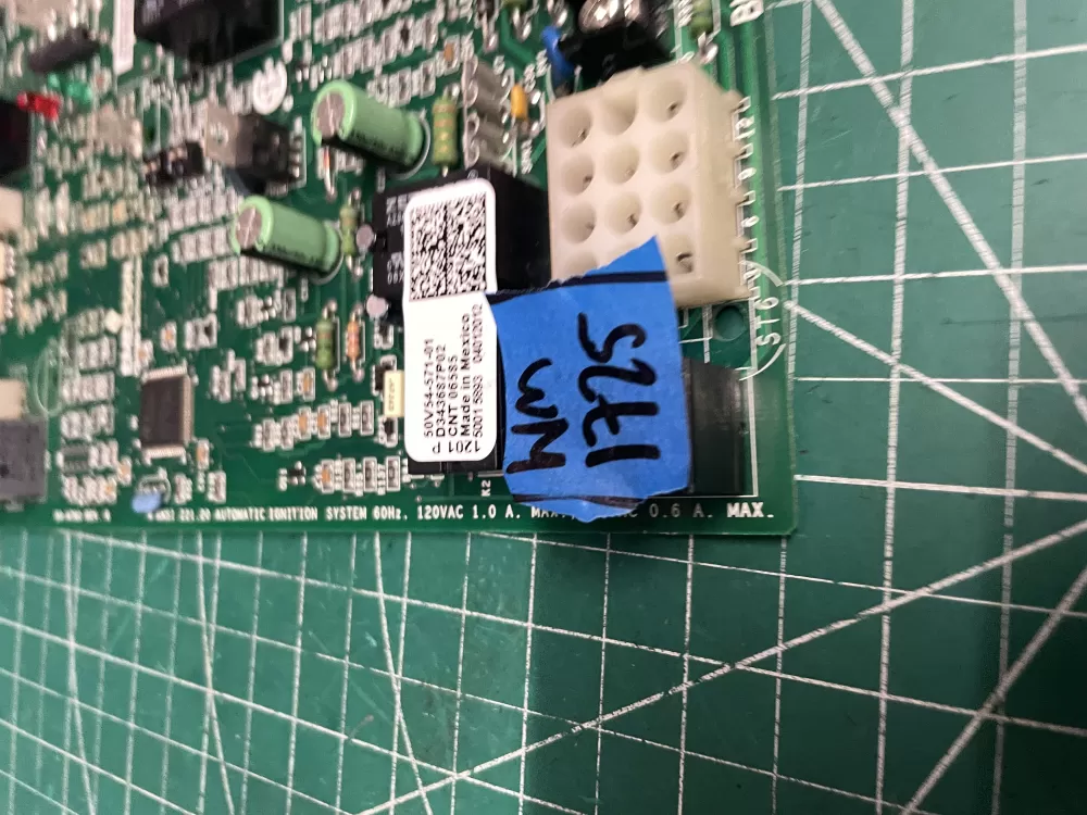 Trane 50V54-571-01 D343687P02 CNT06585 CNT6585 Furnace Control AZ211151 | Wm1725