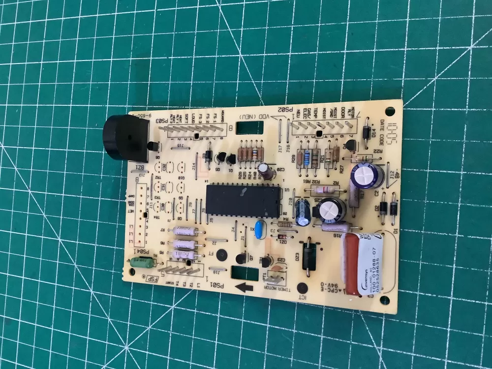 Kenmore 100 01288 05 6105049 8546229 Dryer Control Board AZ203394 | NR329