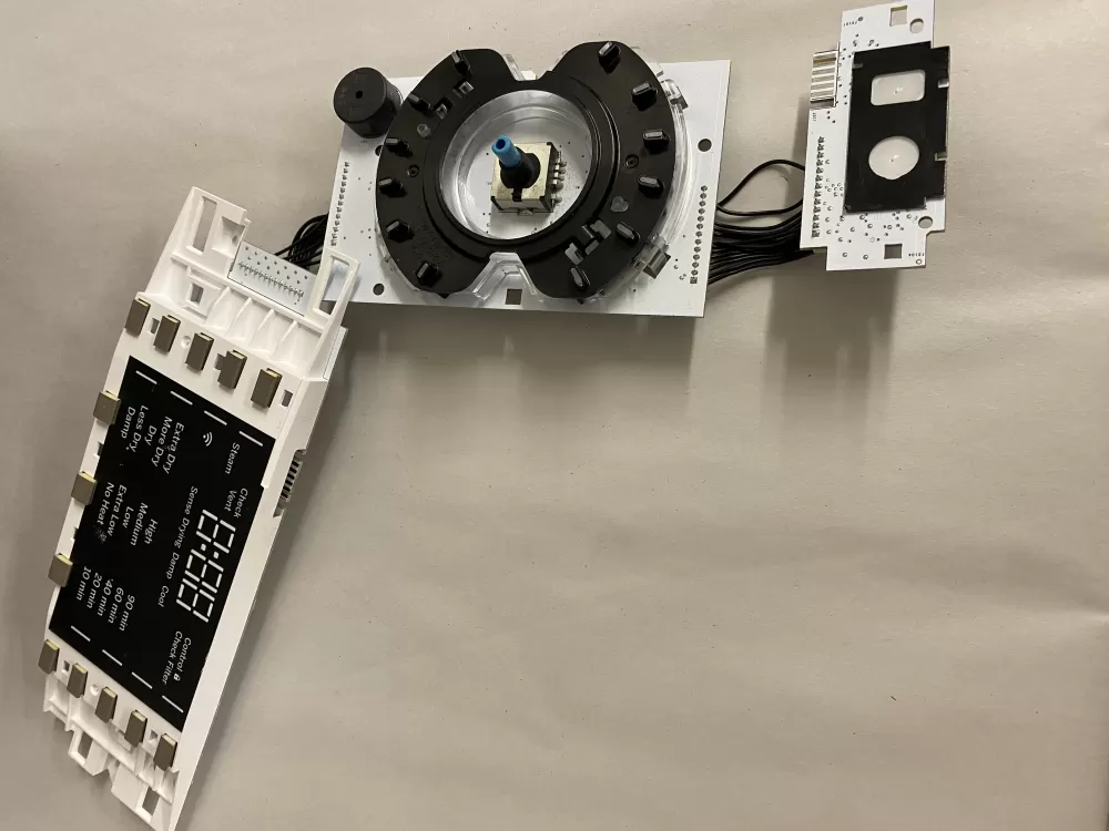 308D1567G004 GE Washer Board - Control