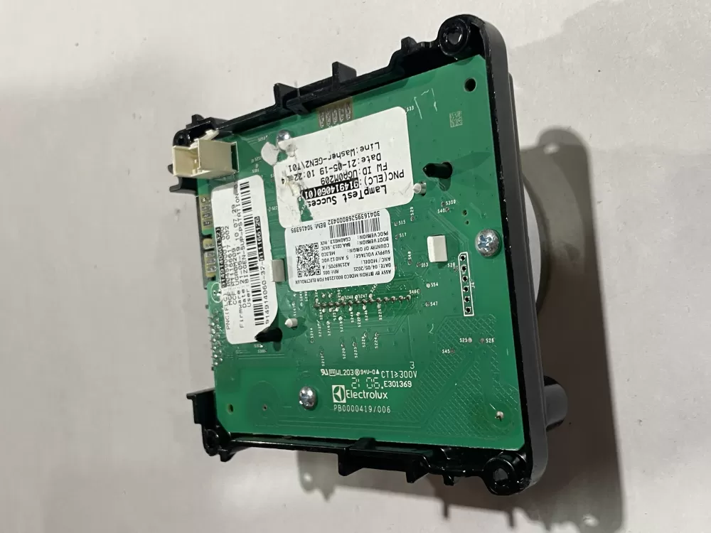 Frigidaire 5304519503 A11170904 Washer Control Board AZ185593 | Wm427