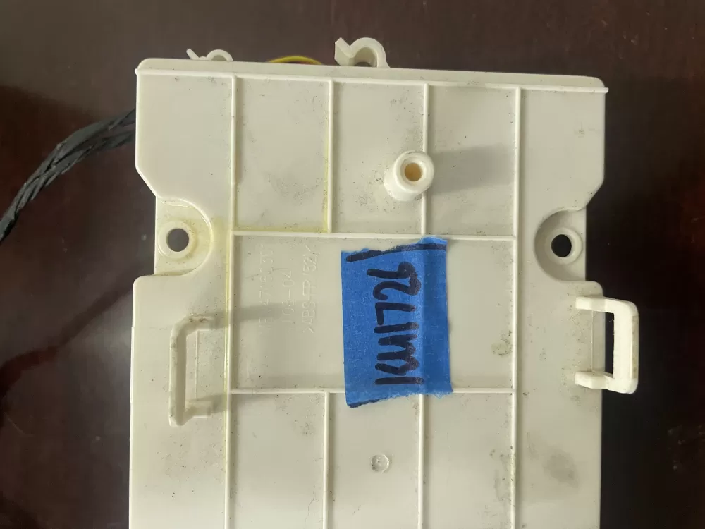 LG EBR64220901 EAX48810204 EAX48830507 Washer Interface Control AZ41649 | KM1726