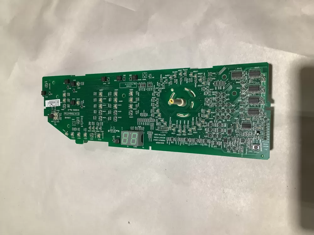 Whirlpool W10399099 Washer Control Board AZ152955 | BG2498