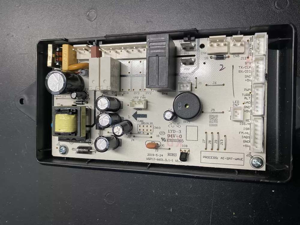  E320265  171760018581 Microwave Control Board