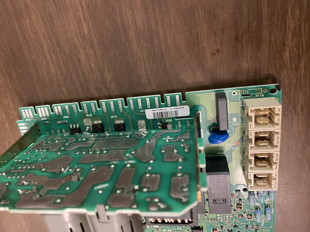 Whirlpool W10115075 Washer Control Board AZ83588 | BK1346