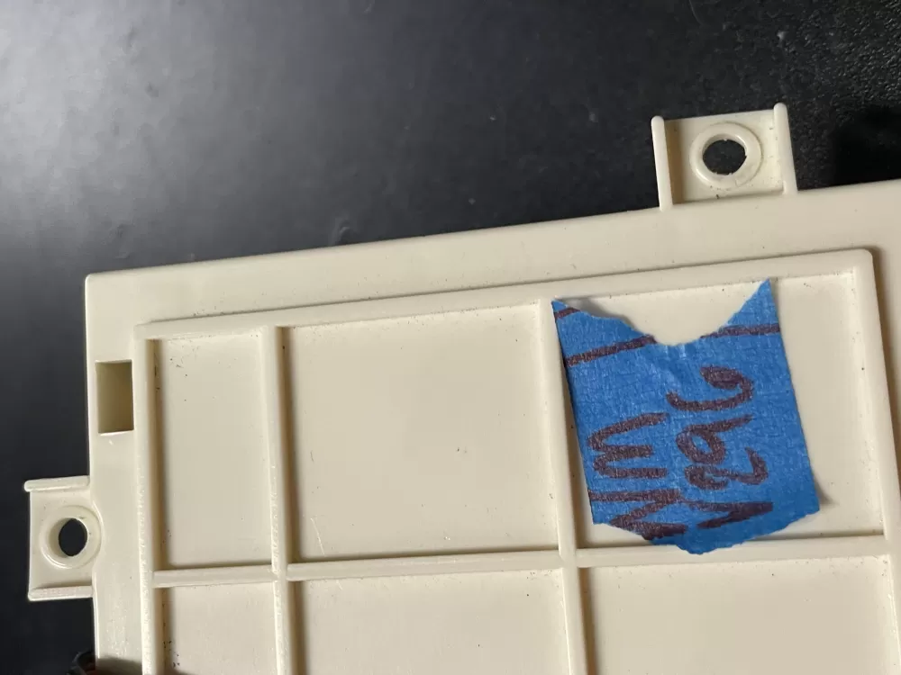 LG EAX32221201 EBR32268101 Washer Control Board AZ20517 | WMV296