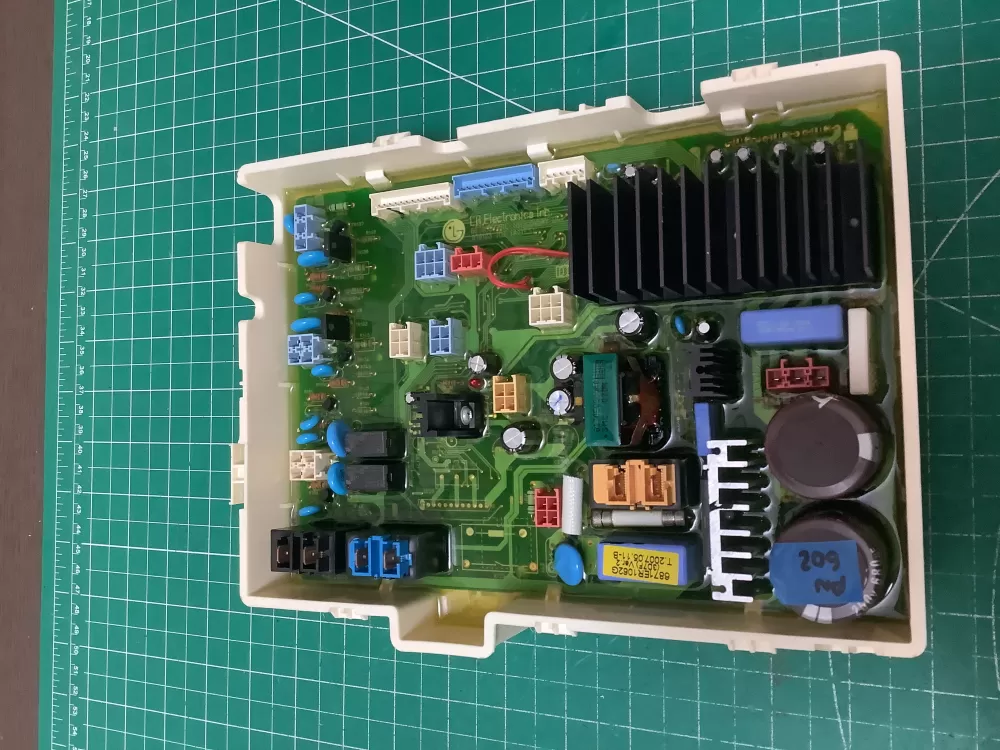 LG 6871ER1062G AP4457383 1359889 Washer Control Board AZ226144 | ARV602