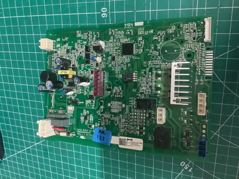 GE 290D1914G101 290D2864GXXX 290D1914G001 Washer Control Board AZ197789 | AR123