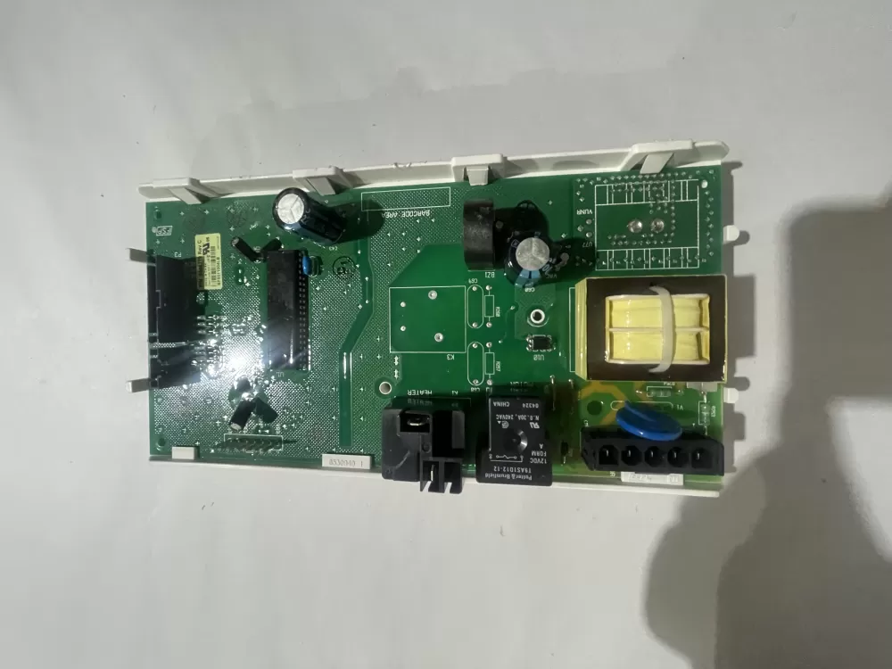 Whirlpool  Kenmore WP8546219  AP6013143  8546219  1060737  3978889  3978917  3978918  3978918R  3980062  3980062R  661653  8546219EXCR  8546219R  8557308  8557308R  PS11746365 Dryer Control Board