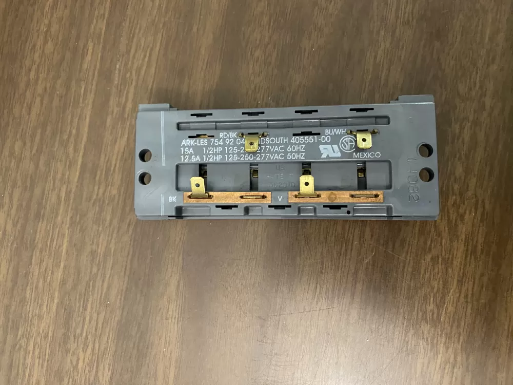 Frigidaire 754 92 044 Dishwasher Cycle Selector Button Control AZ85901 | BK771