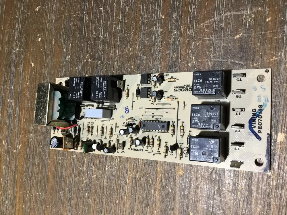 SpeedQueen 5260120 7702168000 Washer Control Board Coin op Main AZ60145 | NR2034