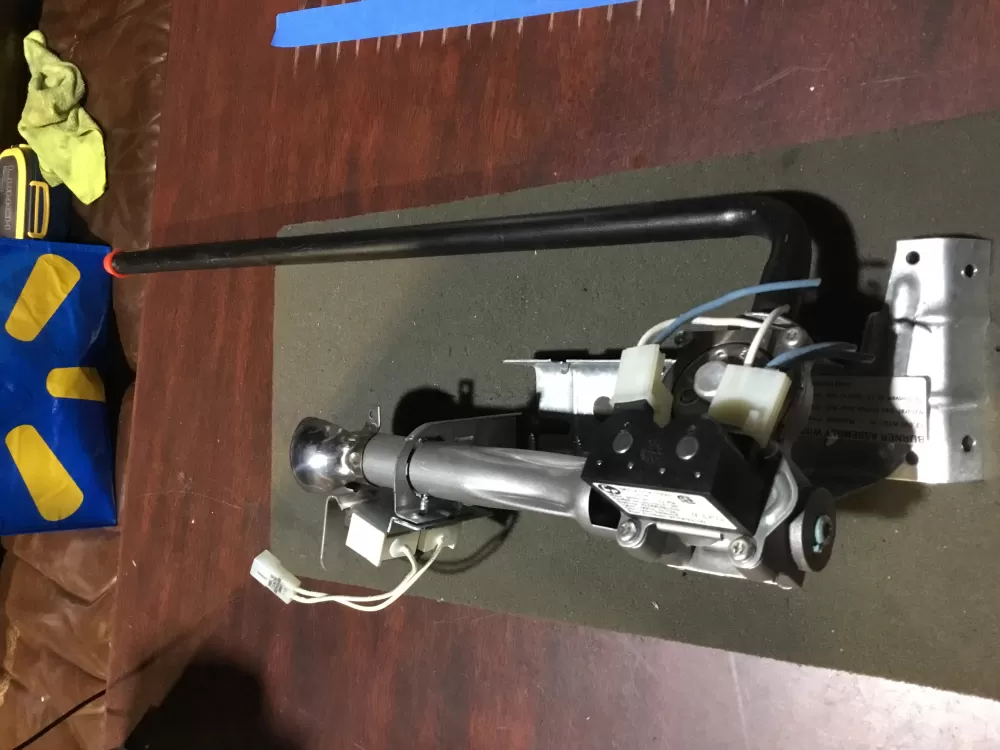 Dryer Burner Valve Assembly W10336852 W10622159 AZ99904 | SL167