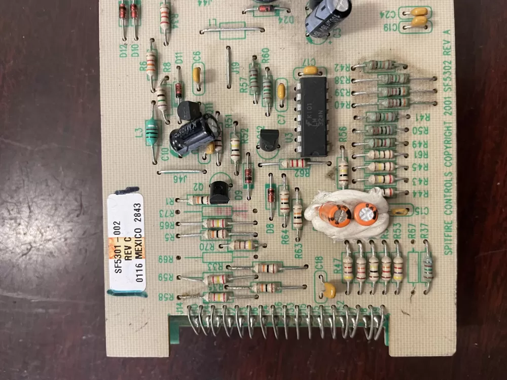 Frigidaire Kenmore 316207500 316557520 Range Control Board AZ55330 | KM1998