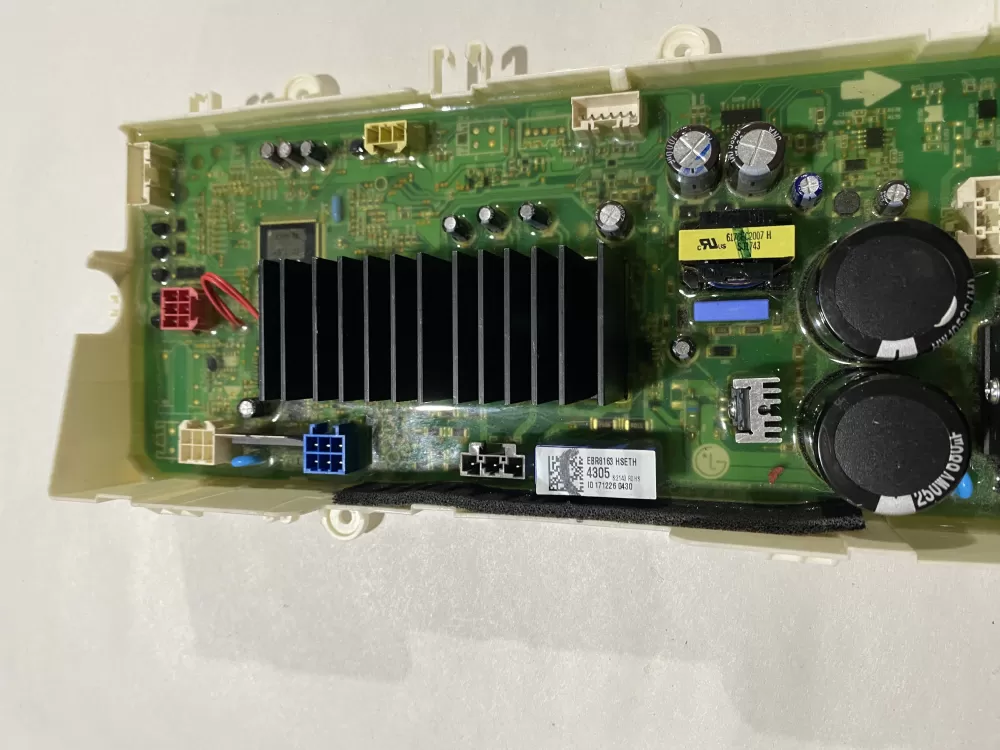 LG EBR81634305 AP6236048 Washer Control Board AZ152124 | BKV786