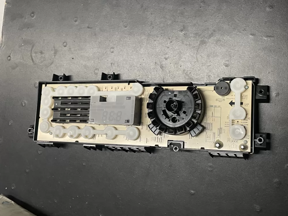 GE 275D1536G013 Washer Control Board AZ24279 | WMV289